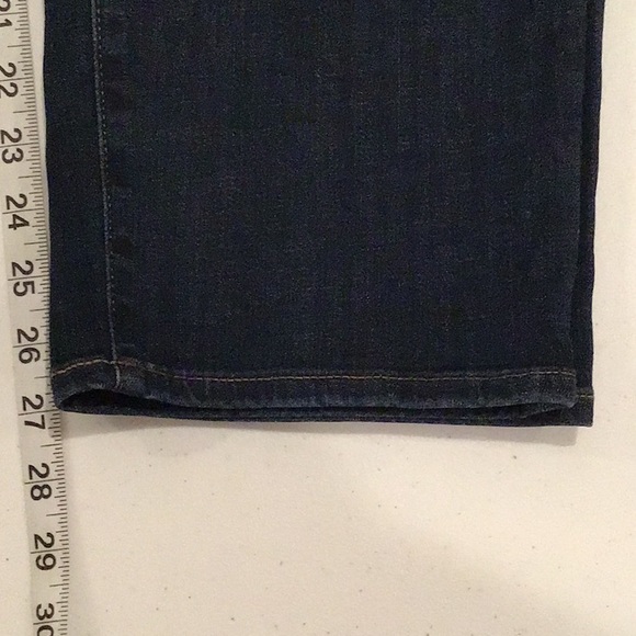 Chico’s So Slimming Girlfriend Slim Leg Ankle size 3.5R - Picture 5 of 6